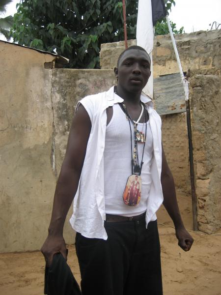 moudou sarr