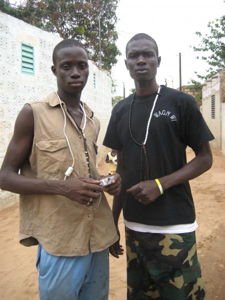 ouss et seye