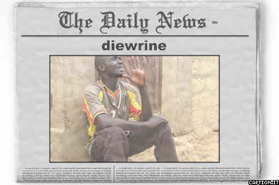 diewrine baye ndiaye