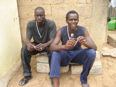 khalifa et mon ami